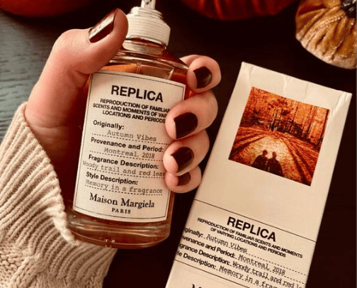 • cozy fragrances for fall🍂 cover photo collage