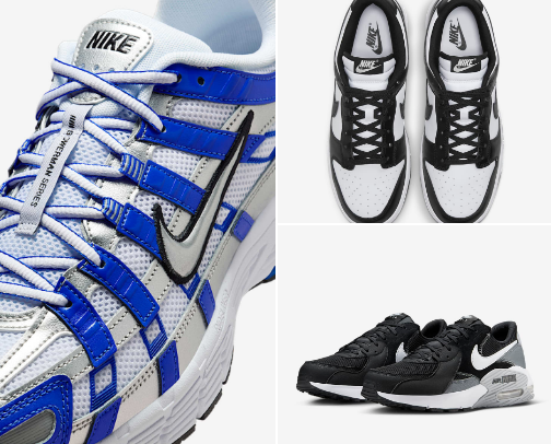 NIKE SHOES FOR MEN cover photo collage