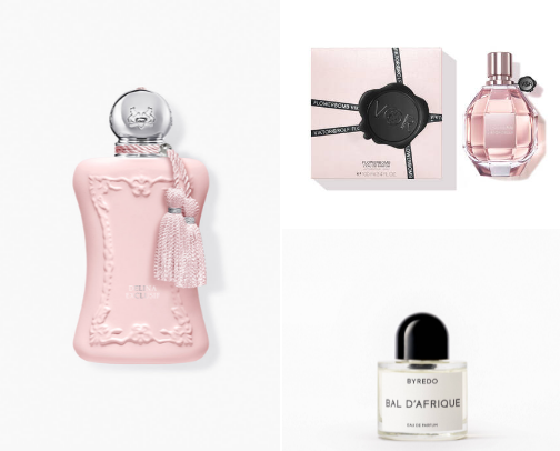 🌸Best Perfumes, Body Sprays/Mists🌸 cover photo collage