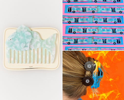 Whimsy isn't just for the kids cover photo collage