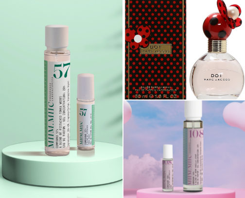 Best Perfumes for ANY season or reason cover photo collage