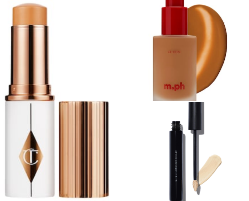 Makeup Must Haves✨ cover photo collage