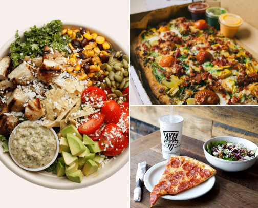 Nashville Food Stops! So Many Options, So Little Time... cover photo collage