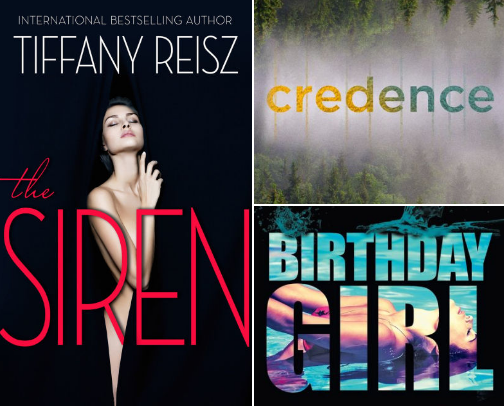 Erotic Novels That’ll Set Your Imagination on Fire cover photo collage