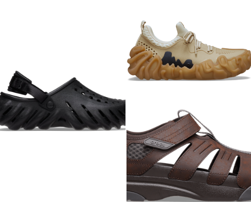 Men’s Casual & Everyday Sandals cover photo collage