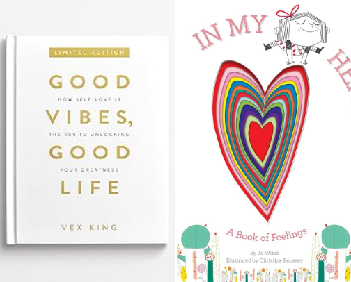 Book Recs cover photo collage