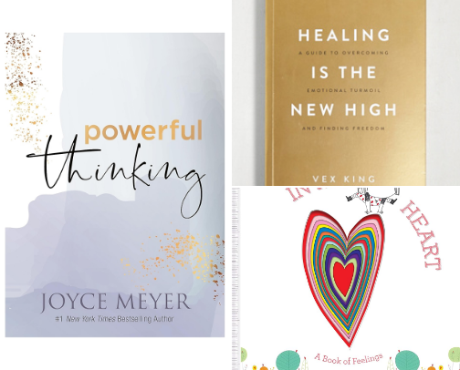 Book Recs cover photo collage