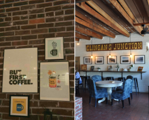 Best Coffee Shops Around the US (that i’ve been to!) cover photo collage