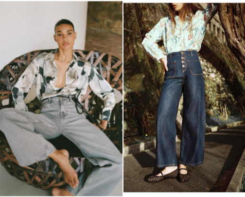 All of ZARA world💄🛍️ cover photo collage