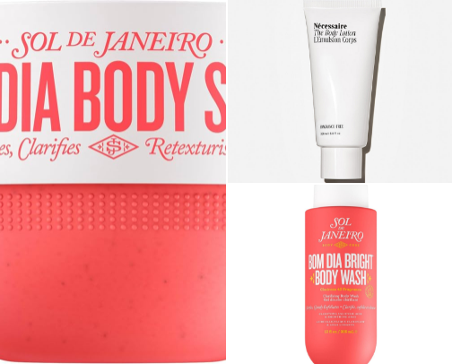 Things You Need for Your Glow-Up✨️ cover photo collage