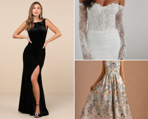 Bridal Season! cover photo collage