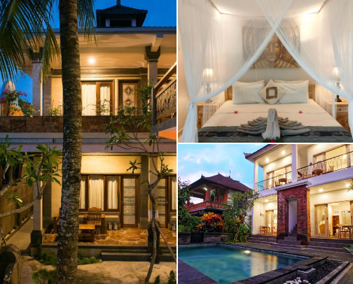 Bali Budget Homestays You'll Love 🇮🇩 cover photo collage