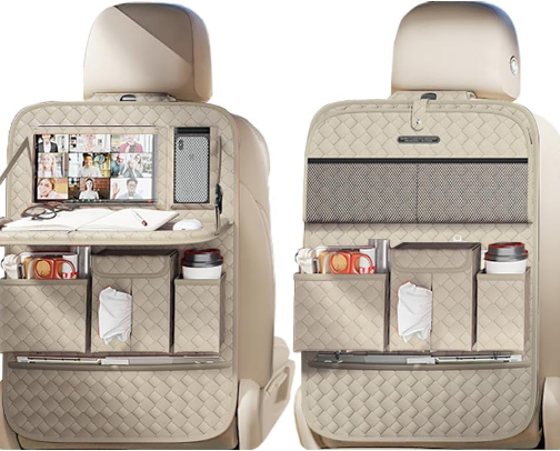 Mom Car Must-Haves I Actually Use cover photo collage