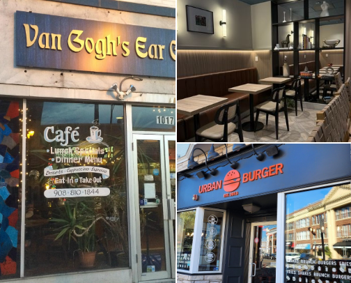 Best food places in New Jersey cover photo collage