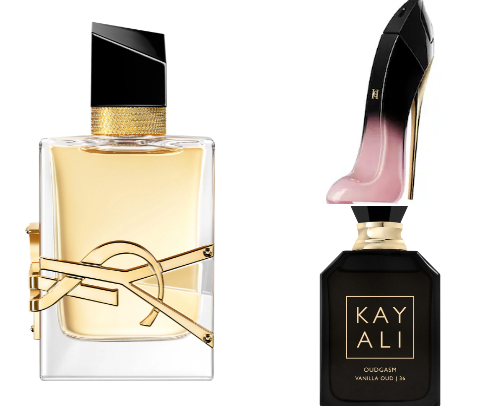 Perfumes that will make you smell like a GODDESS💯 cover photo collage