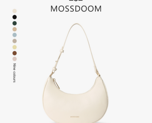 Mossdoom Fashion Bag: Rooted in quality, grown with love cover photo collage