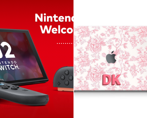 UPGRADE YOUR GAMING 👾🎀 cover photo collage