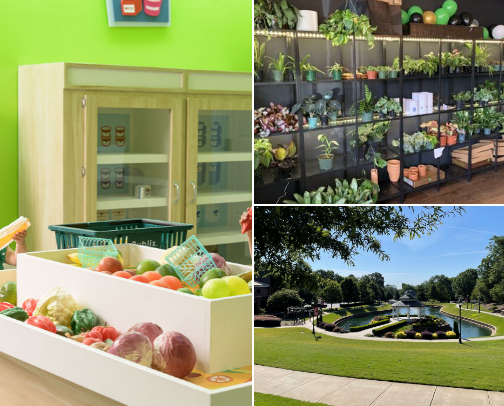 Things That Save My Sanity as a Mom (That Aren’t Products) cover photo collage