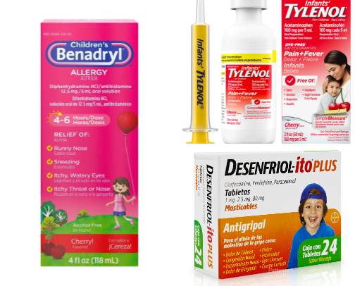 How to survive toddlers being sick 🥲 cover photo collage