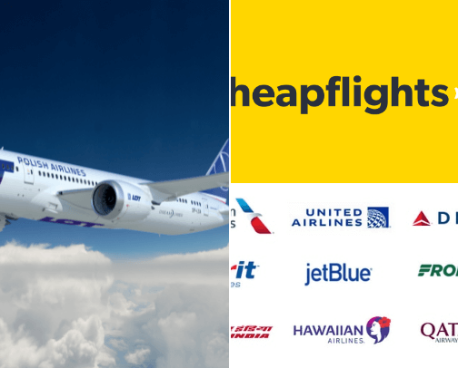 Plane tickets ✈️ cover photo collage