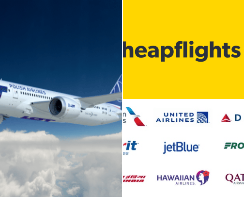 Plane tickets ✈️ cover photo collage