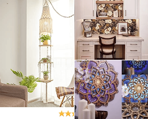 Home Decor I Enjoy cover photo collage