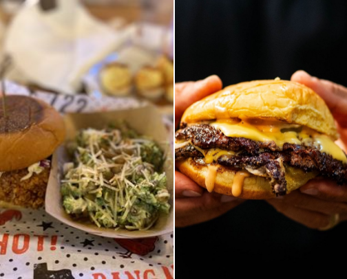 My top Austin recs cover photo collage