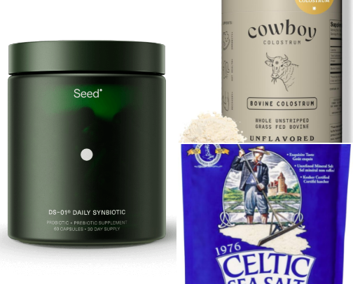 Wellness cover photo collage