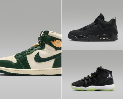Nike sneakers must have!👟🤍 cover photo collage