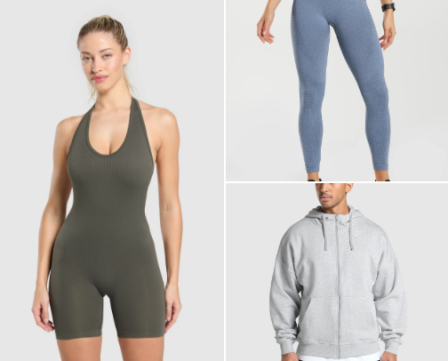 Fitness Helpout ! cover photo collage