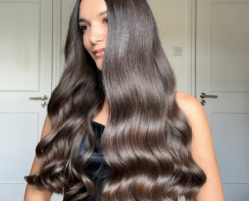 How To Grow Long Healthy Hair cover photo collage