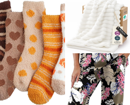 Get Well Gifts After Surgery for Women Get Well Soon for Her Post Surgery Recovery cover photo collage