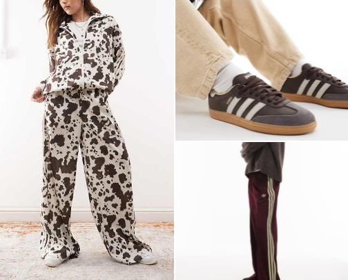 My ASOS Adidas Picks cover photo collage