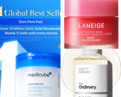 Beauty Products That Are Actually Worth Your Money cover photo collage