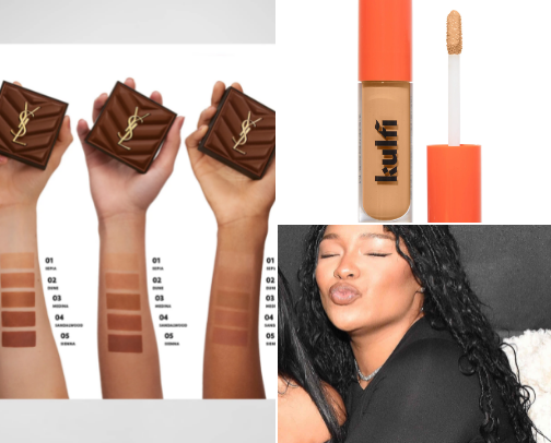 Makeup Products you Should Try NOW! You’re welcome ;) cover photo collage