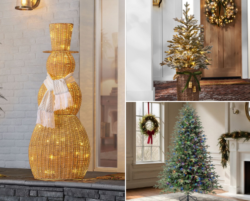 Sam's Club Christmas Favorites! cover photo collage