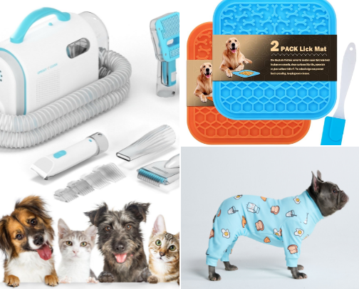 Little Paws! cover photo collage