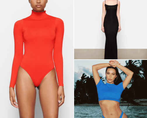 Skim & Slay ✨️ cover photo collage