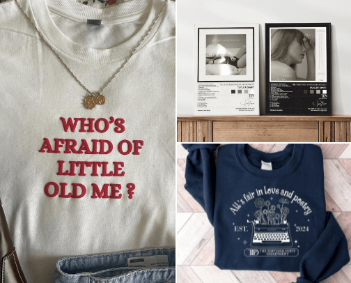 TAYLOR SWIFT TS- The Tortured Poets Department TTPD cover photo collage