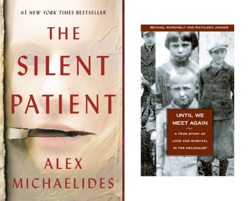 My All-Time Favorite Reads cover photo collage