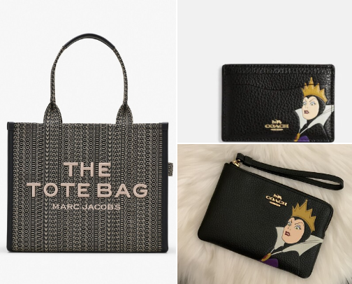 Bags & accessories cover photo collage