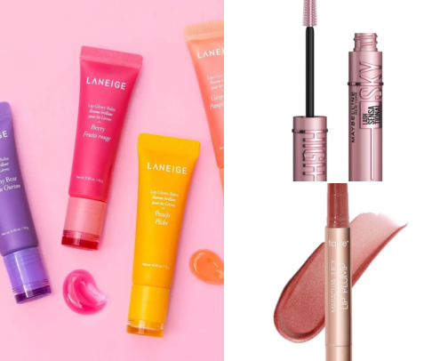 Luxury Lip Moisturizers Worth the Splurge for Parched Lips cover photo collage
