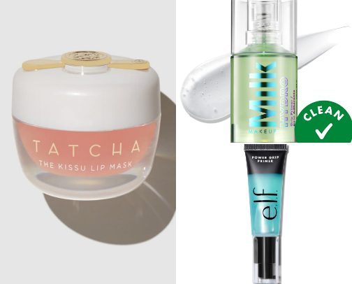 Tried and True Beauty Recs cover photo collage