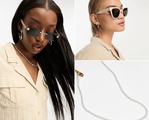 Sunglasses 🌞 cover photo collage