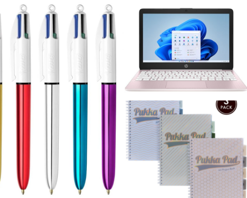 University Starter Pack: Essentials for a Strong Start cover photo collage