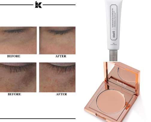 Dark Circle Defense | Tried & Loved Products cover photo collage