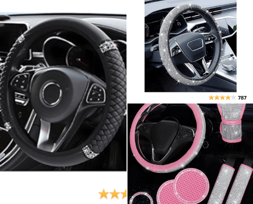 Car Essentials 🚗 cover photo collage