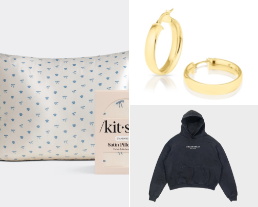 ✨ Clean Girl Essentials from Amazon✨ cover photo collage