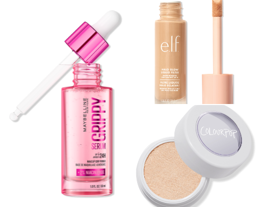 Shop My Glam cover photo collage