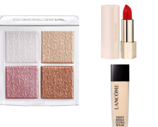 My makeup favorites💄 cover photo collage